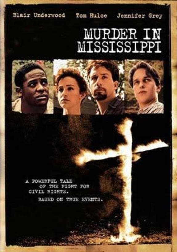 Постер Murder in Mississippi